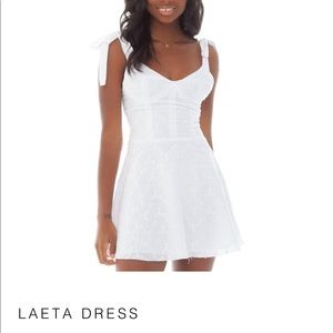 Brand New AYAI Laeta Dress